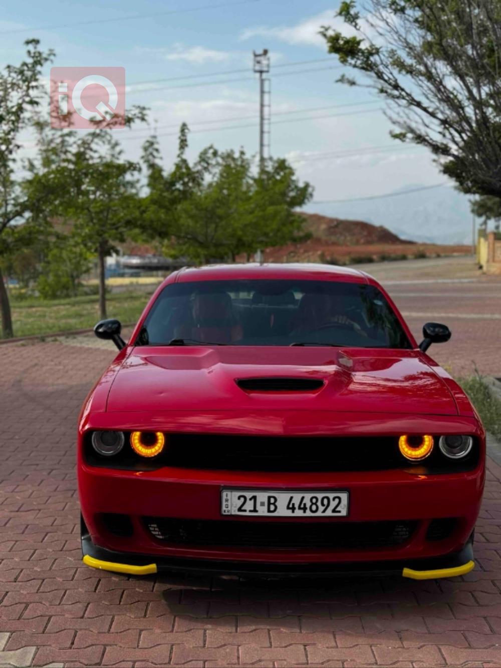 دودج تشالنجر